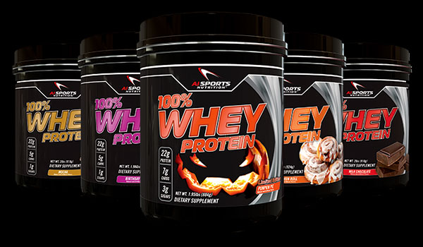 ai whey protein