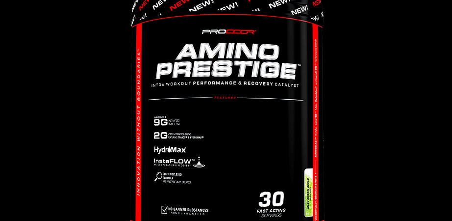 amino prestige