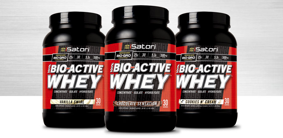 bio-active whey