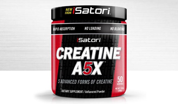 creatine a5x