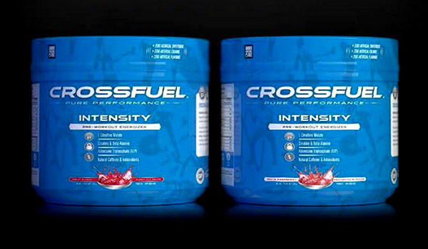 crossfuel intensity