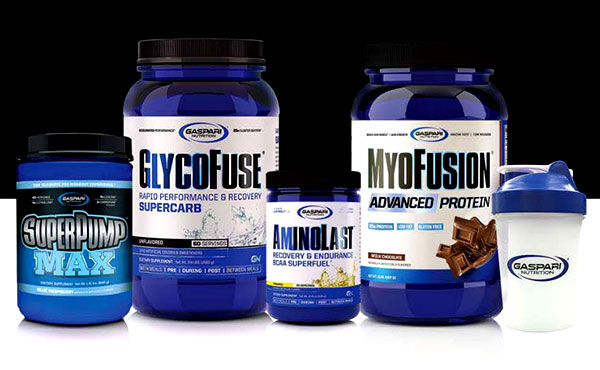 gaspari myofusion