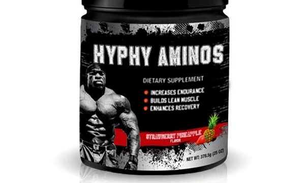 hyphy aminos