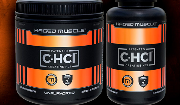 Kaged Muscle C-HCl