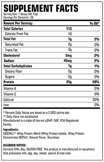 exclusive protein