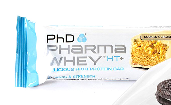 pharma whey bar