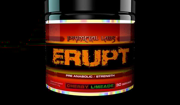 primeval erupt
