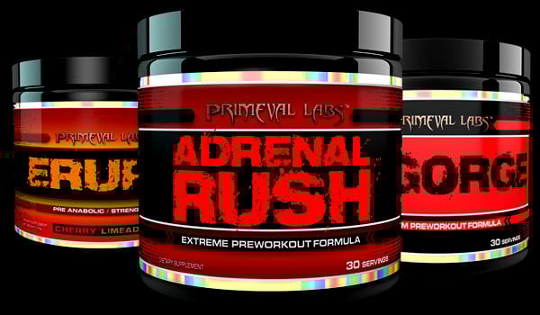 primeval labs