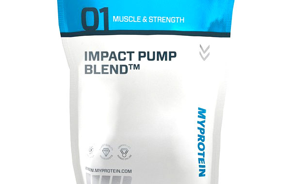 impact pump blend