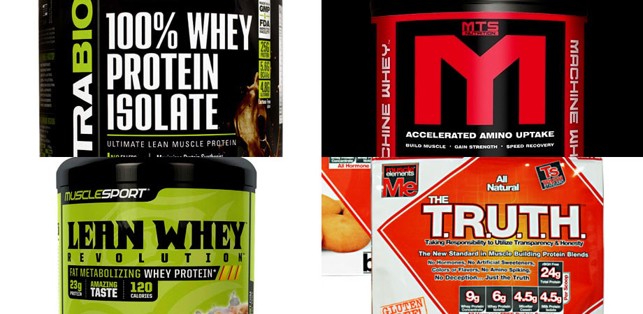 protein wars