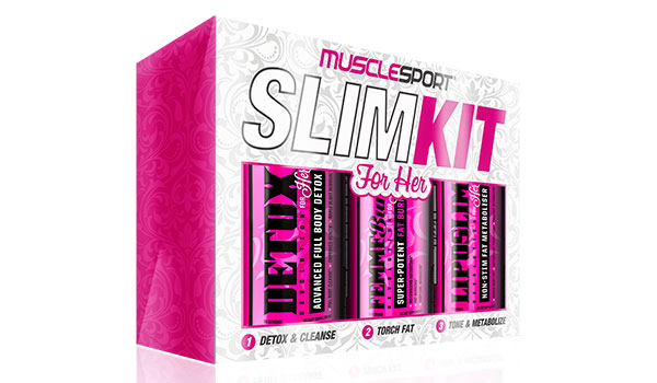 muscle sport slim kit