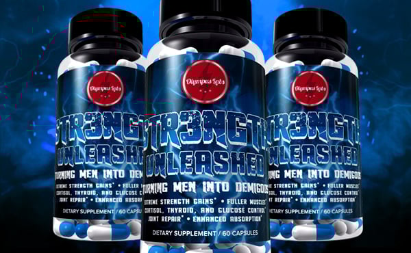strength unleashed