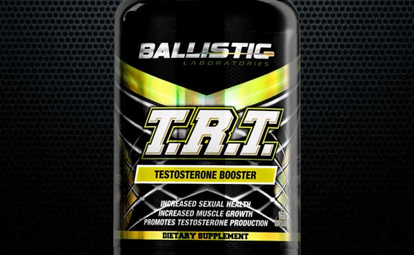 ballistic trt