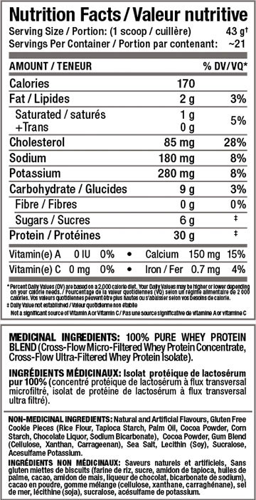 allwhey classic