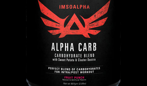 alpha carb