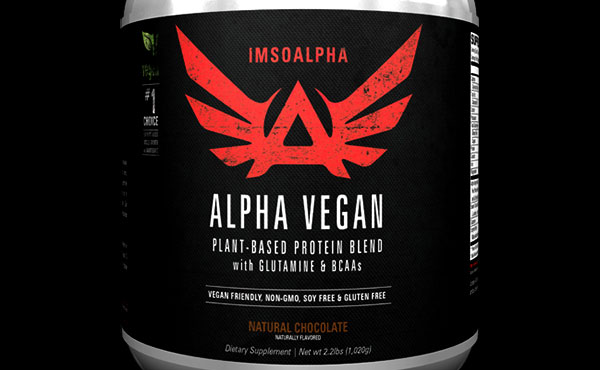 alpha vegan
