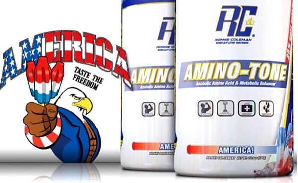 america amino-tone