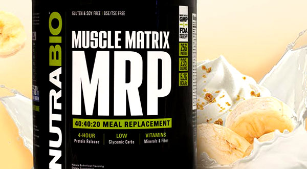 banana cream muscle matrix mrp
