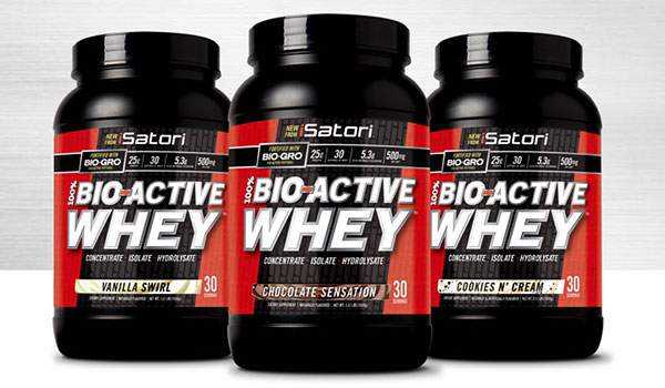 bio-active whey