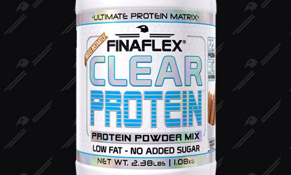 clear protein