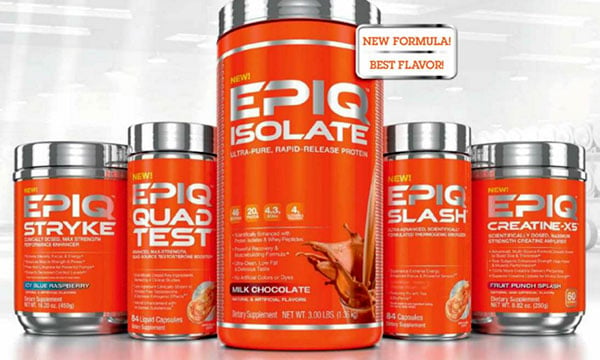 epiq isolate