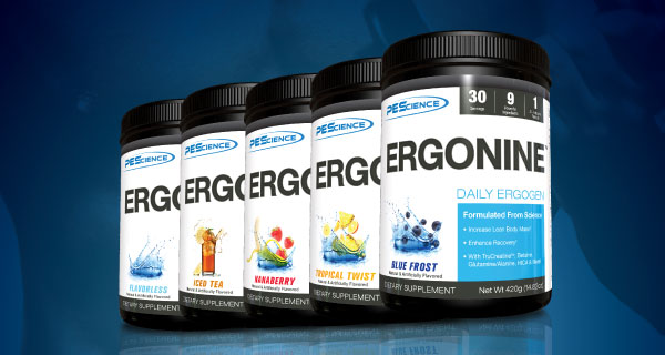 ergonine