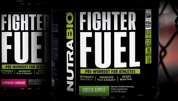 fighter fuel