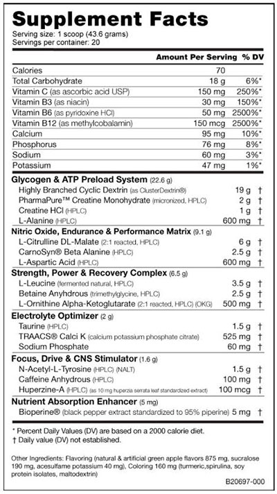 fighter fuel v3