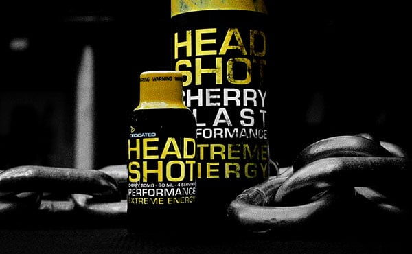 headshot energy drink