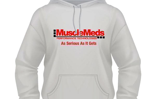 dynamik muscle hoodie