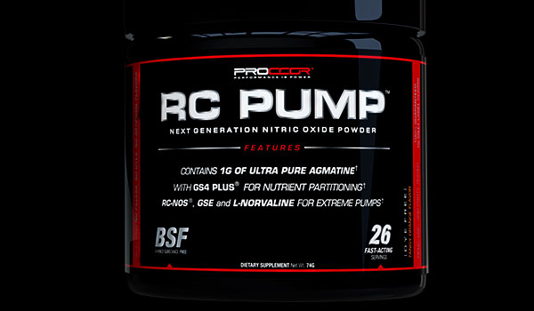 rc pump
