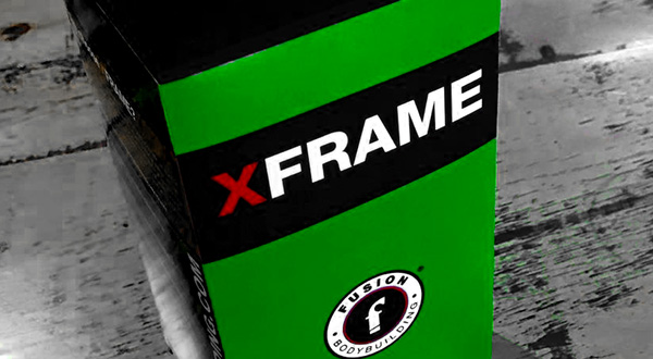 fusion xframe