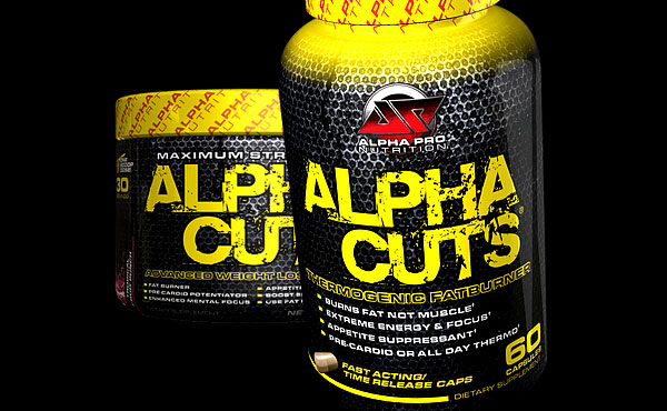 alpha cuts capsules