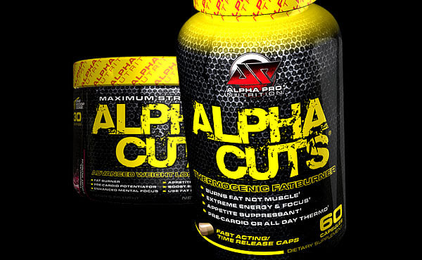 alpha cuts capsules