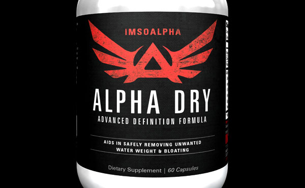 alpha dry