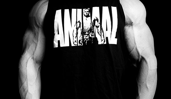 animal sleeveless