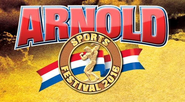 arnold sports festival