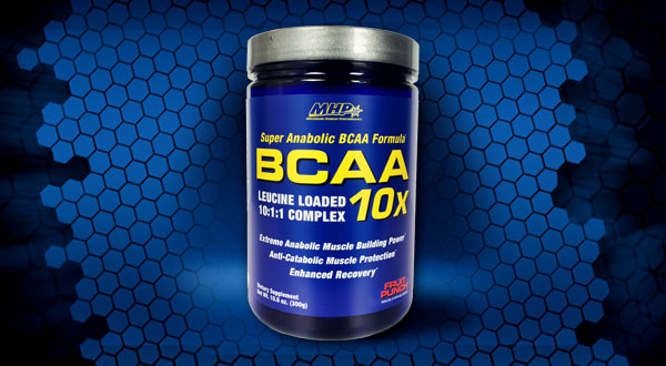 bcaa 10x