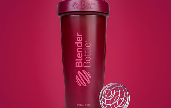 Marsala blender bottle