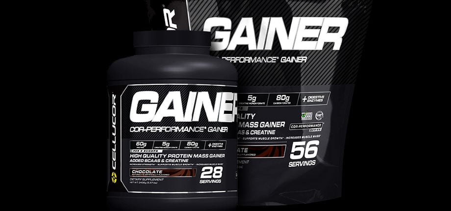 cor gainer