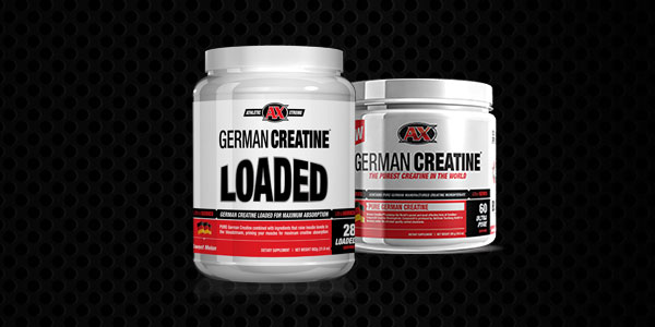 german creatine loaded