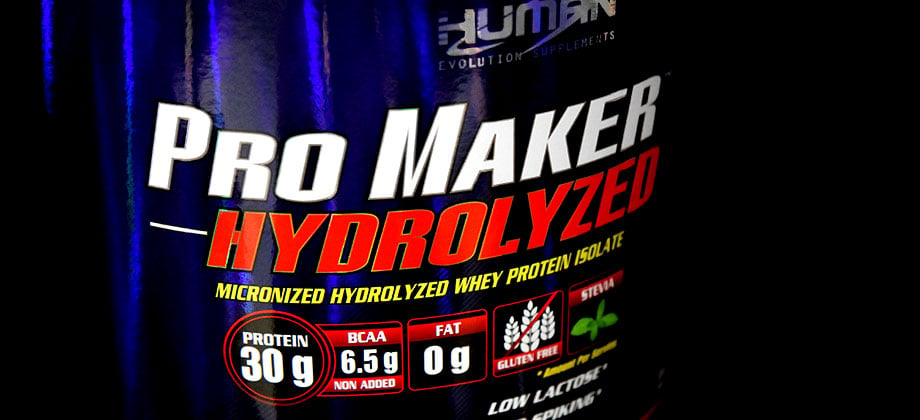 pro maker hydrolyzed review