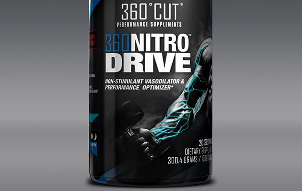 360 nitro drive