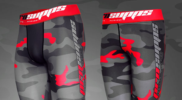 pro supps