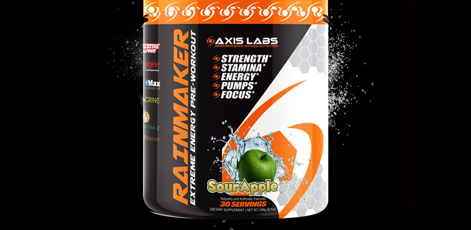 axis labs rainmaker