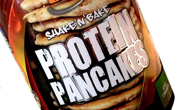shake n bake protein pancakes