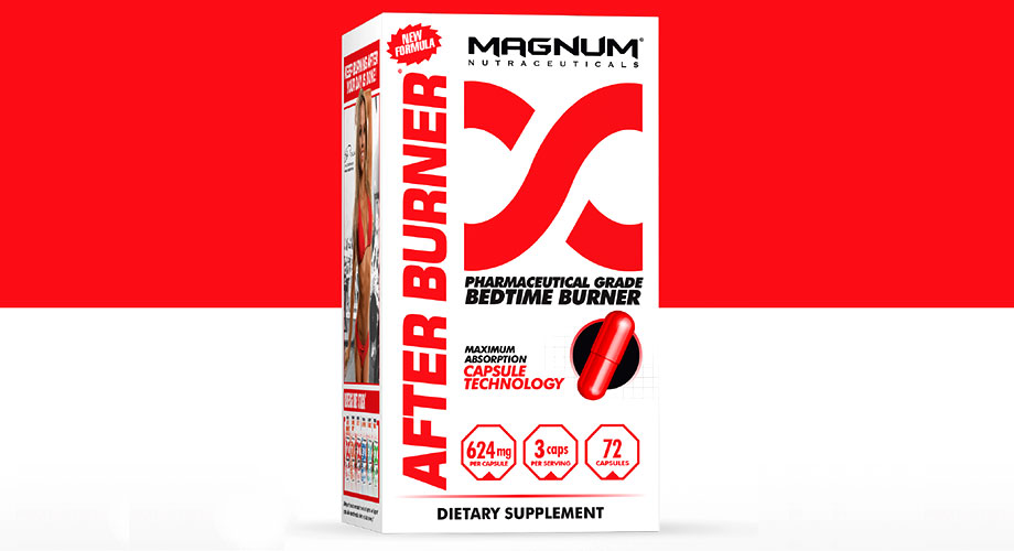 magnum after burner