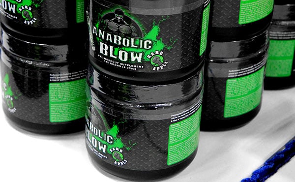 Anabolic Outlaws