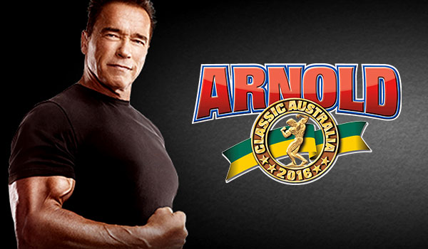 arnold australia