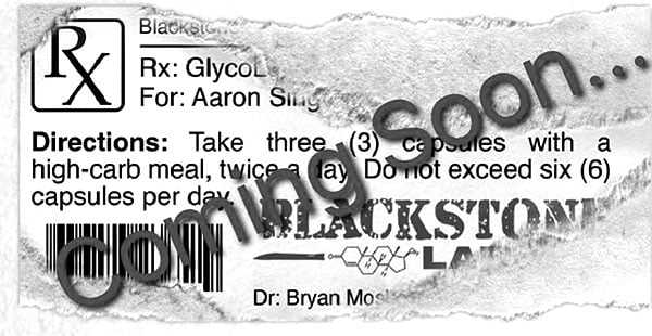 blackstone labs